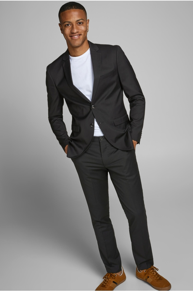 JPRFRANCO BLAZER NOOS 12199891 Black